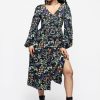 Clothing MET1 | Vesna Button Up Midi Dress