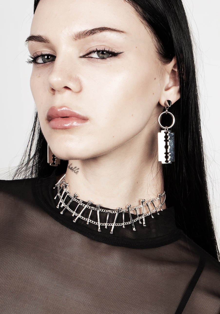 Accessories & Footwear TOU1 | Corporeal Necklace