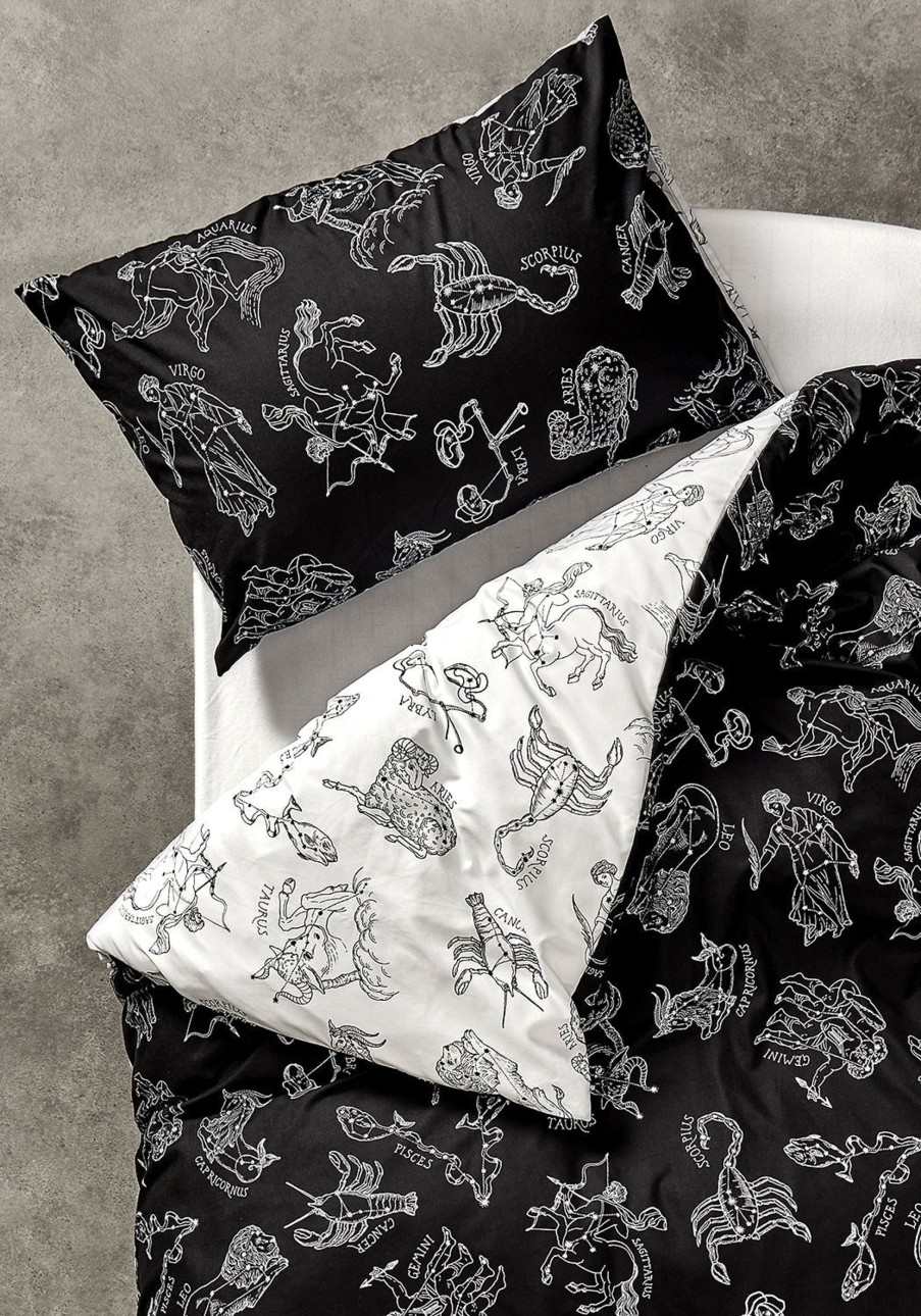 Lifestyle HOM1 | Zodiac Reversible Bedding Set (Single)