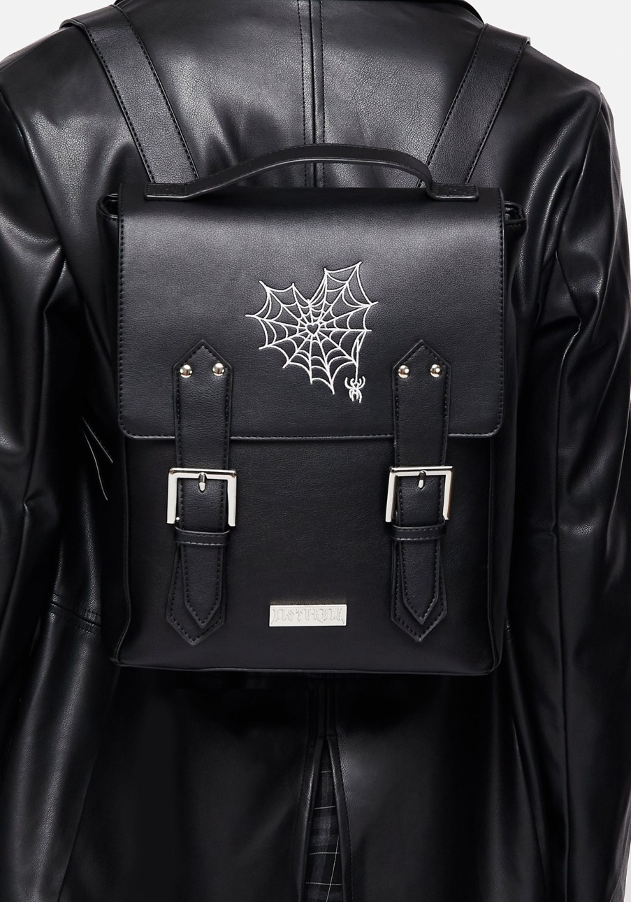 Accessories & Footwear CES1 | Nevermore Satchel