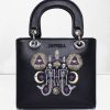 Accessories & Footwear CES1 | Salacia Embroidered Mini Handbag