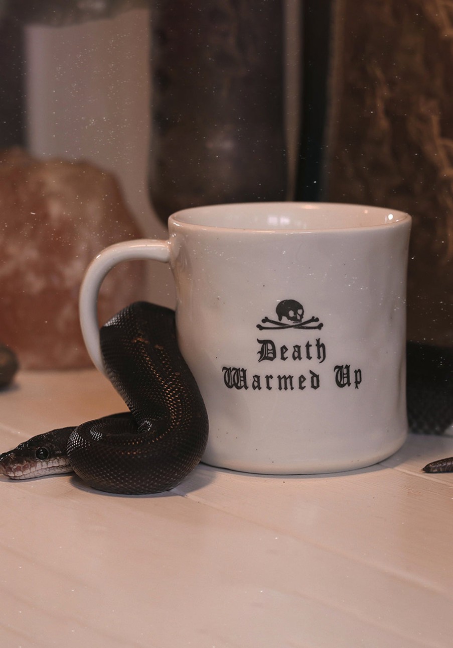 Lifestyle AFT1 | Death Warmed Up Mug