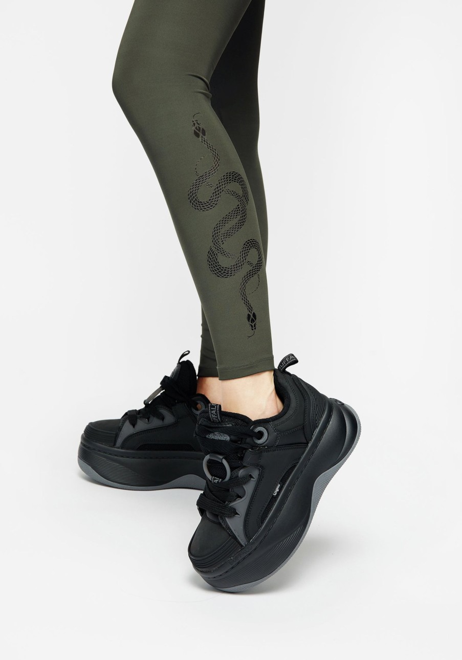 Clothing MBO1 | Venin Snake Athleisure Leggings