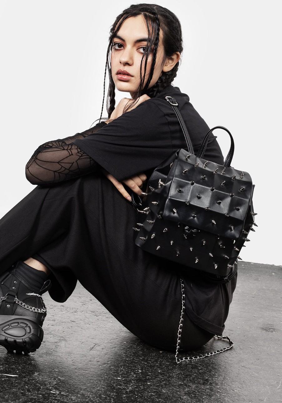 Accessories & Footwear CES1 | Mortal Studded Backpack