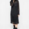 Clothing YUN1 | Loveless Midi Shirt Dress