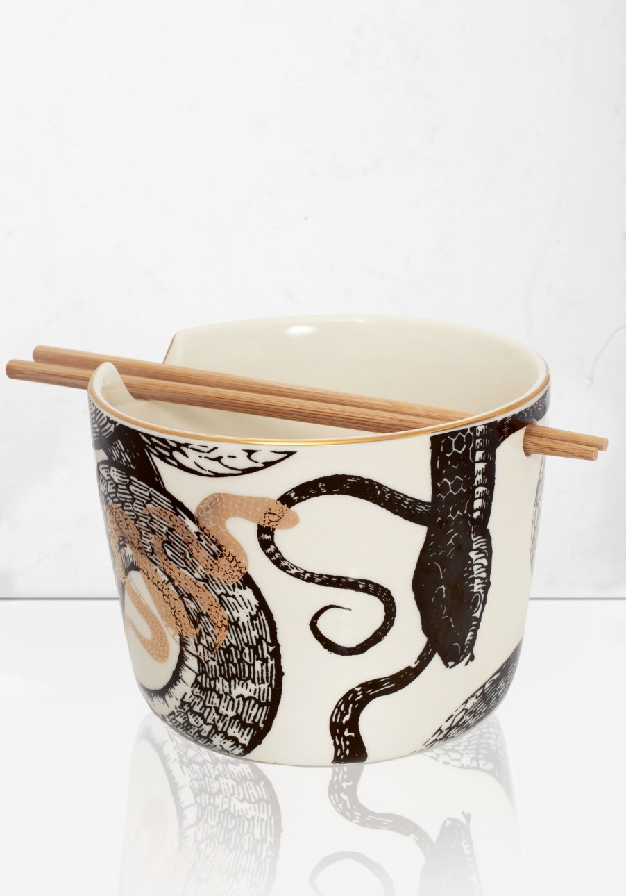 Lifestyle AFT1 | Saraph Snakes Snake Ramen Bowl