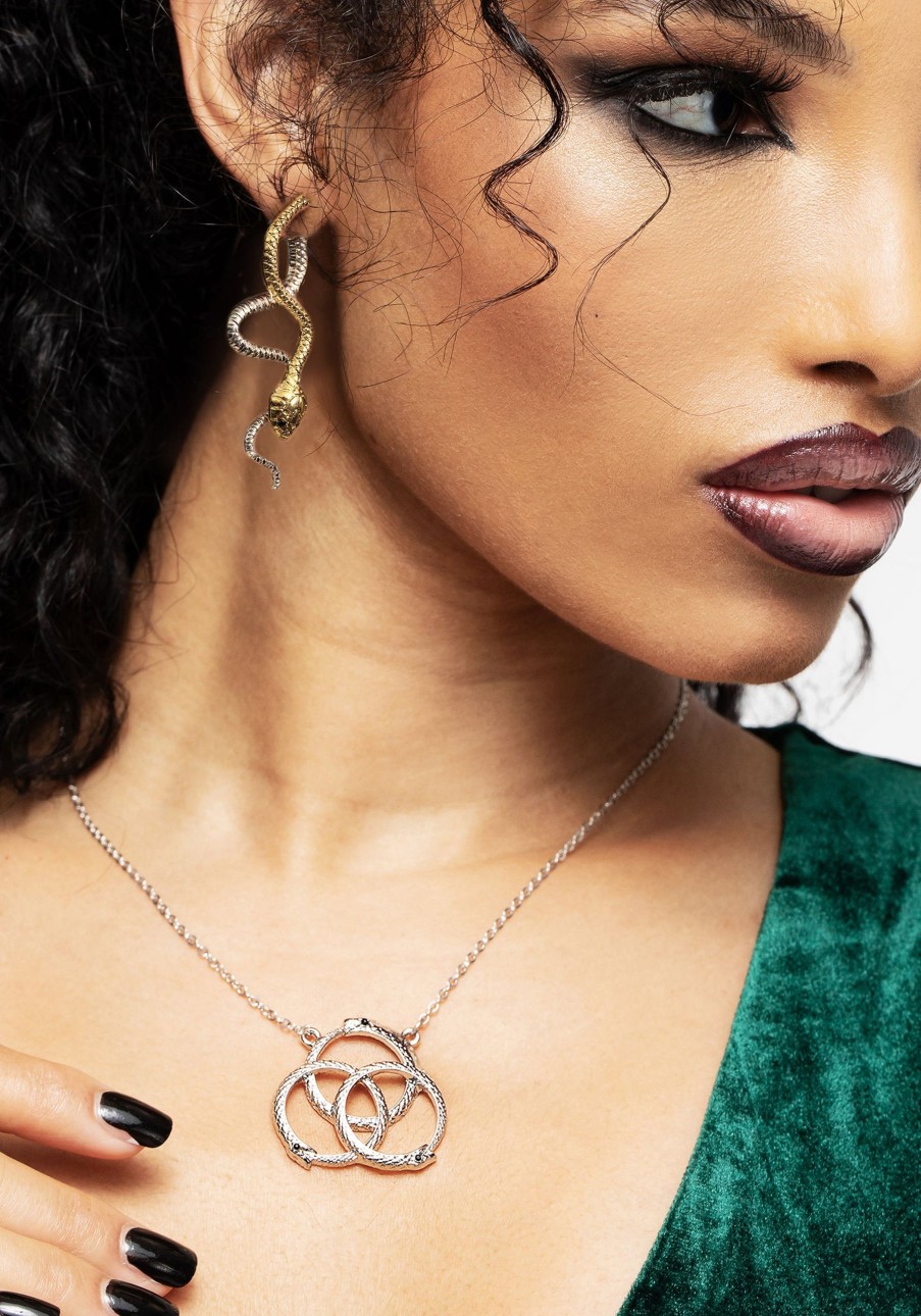 Accessories & Footwear TOU1 | Damballa Snake Necklace