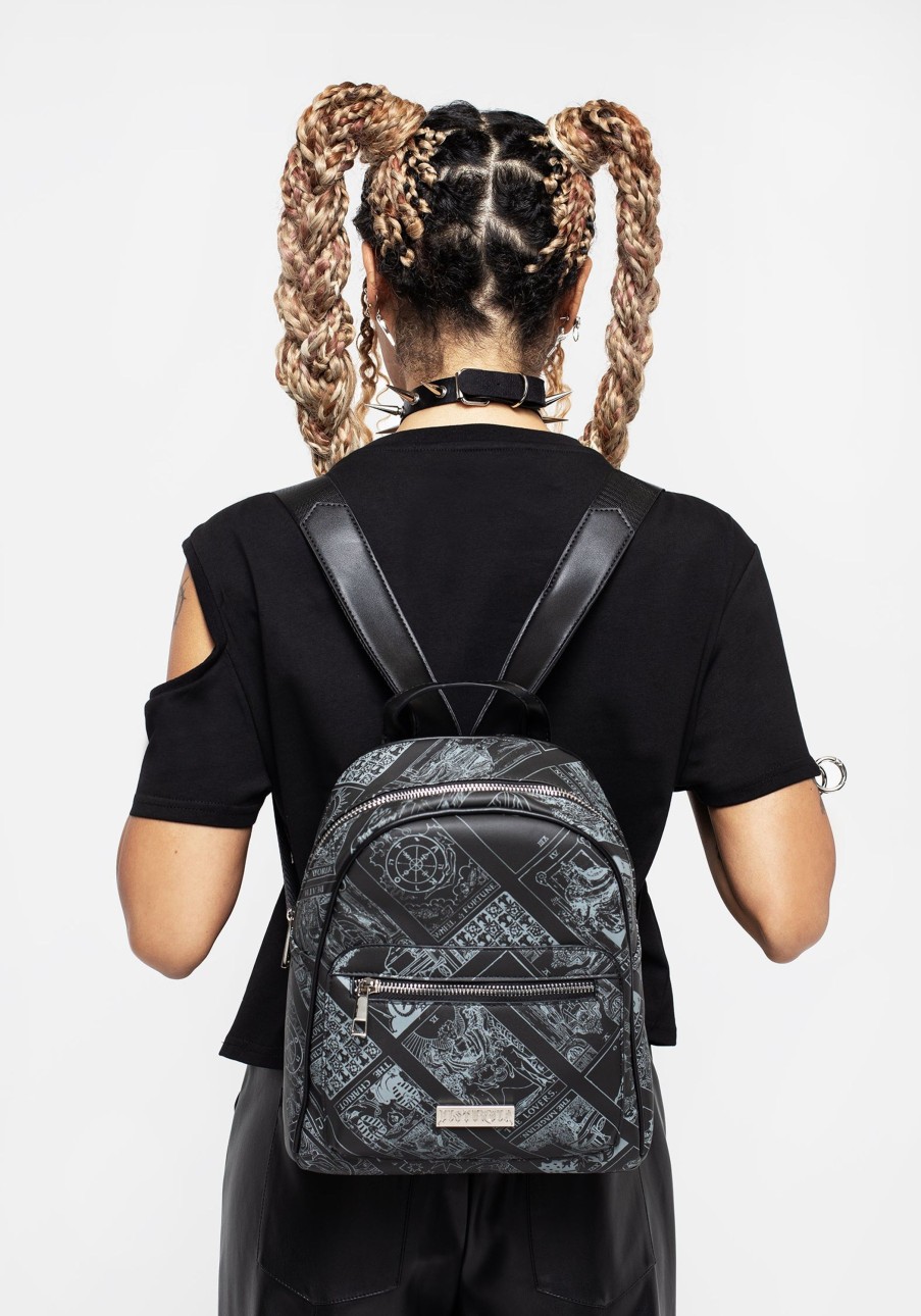 Accessories & Footwear CES1 | Cartomancy Mini Backpack