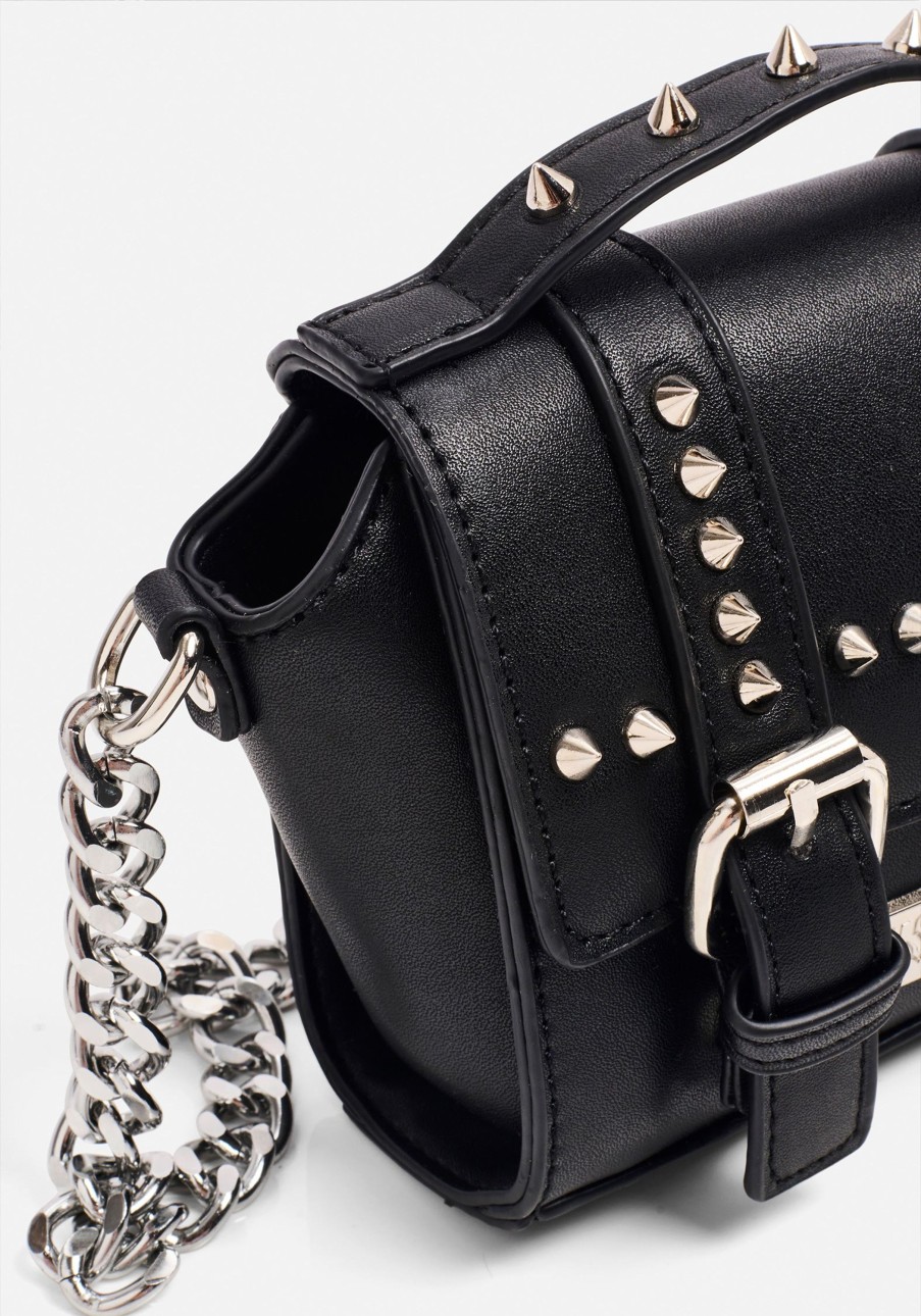 Accessories & Footwear CES1 | Anarcho Mini Spiked Shoulder Bag