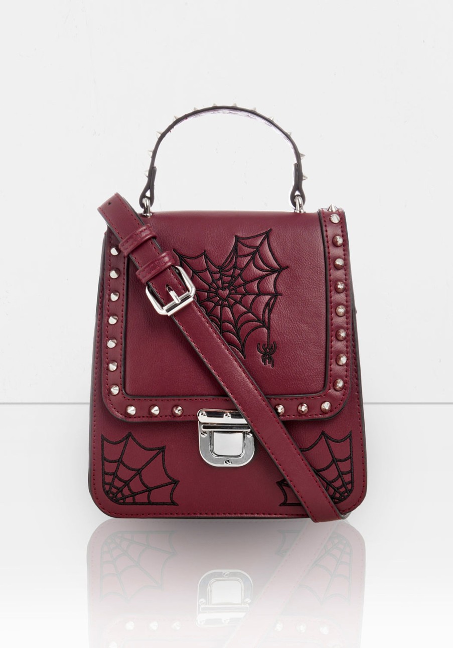 Accessories & Footwear CES1 | Catch Feelings Crossbody Satchel Bag