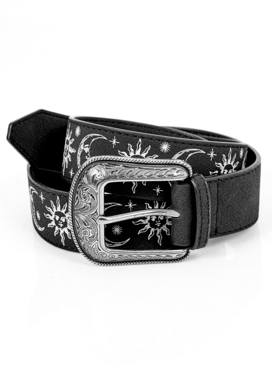 Accessories & Footwear YHU1 | Zappa Guitar Strap Jeans Belt