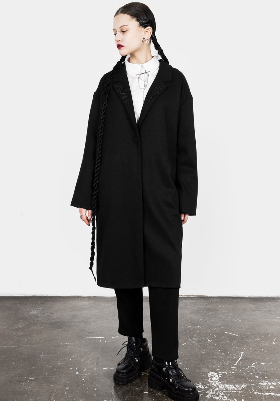 Clothing MET1 | Poe Duster Jacket