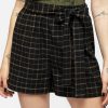 Clothing LVT1 | Ransom Tie Waist Shorts