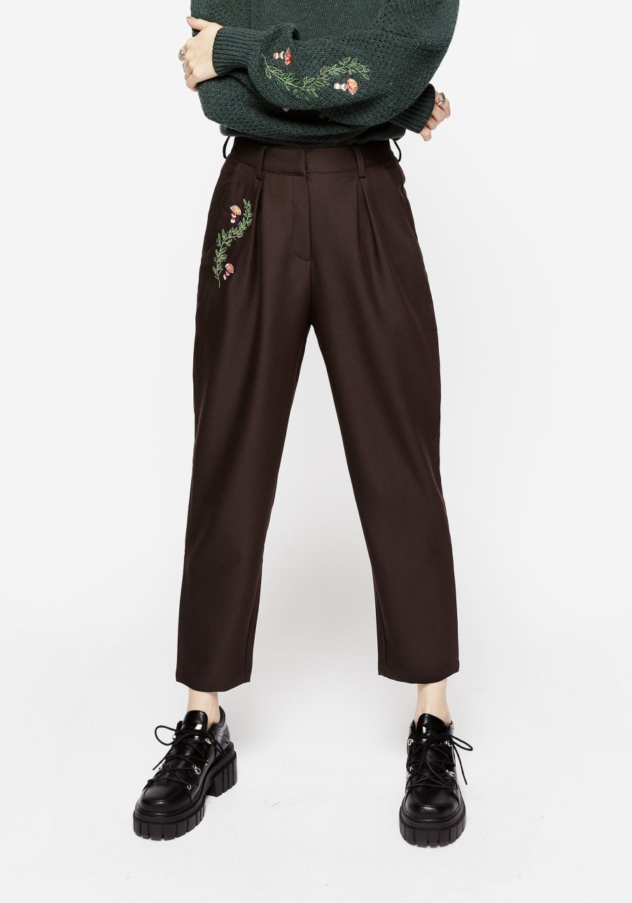 Clothing YUN1 | Fable Tapered Trousers