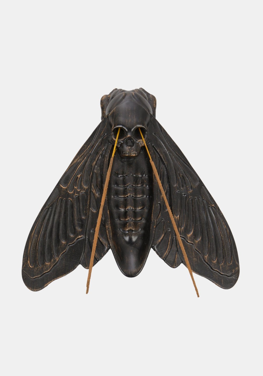 Lifestyle AFT1 | Death Moth Incense Burner