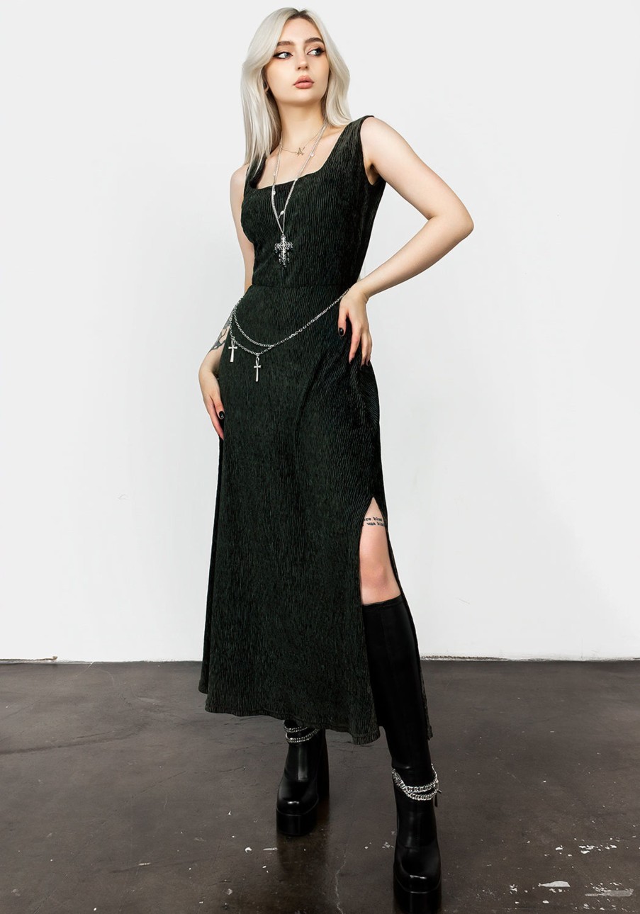 Clothing LVT1 | Thekla Dress With Charm Belt