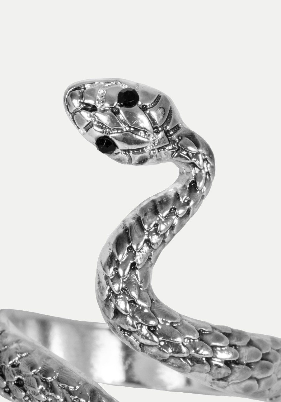 Accessories & Footwear TOU1 | Damballa Snake Ring