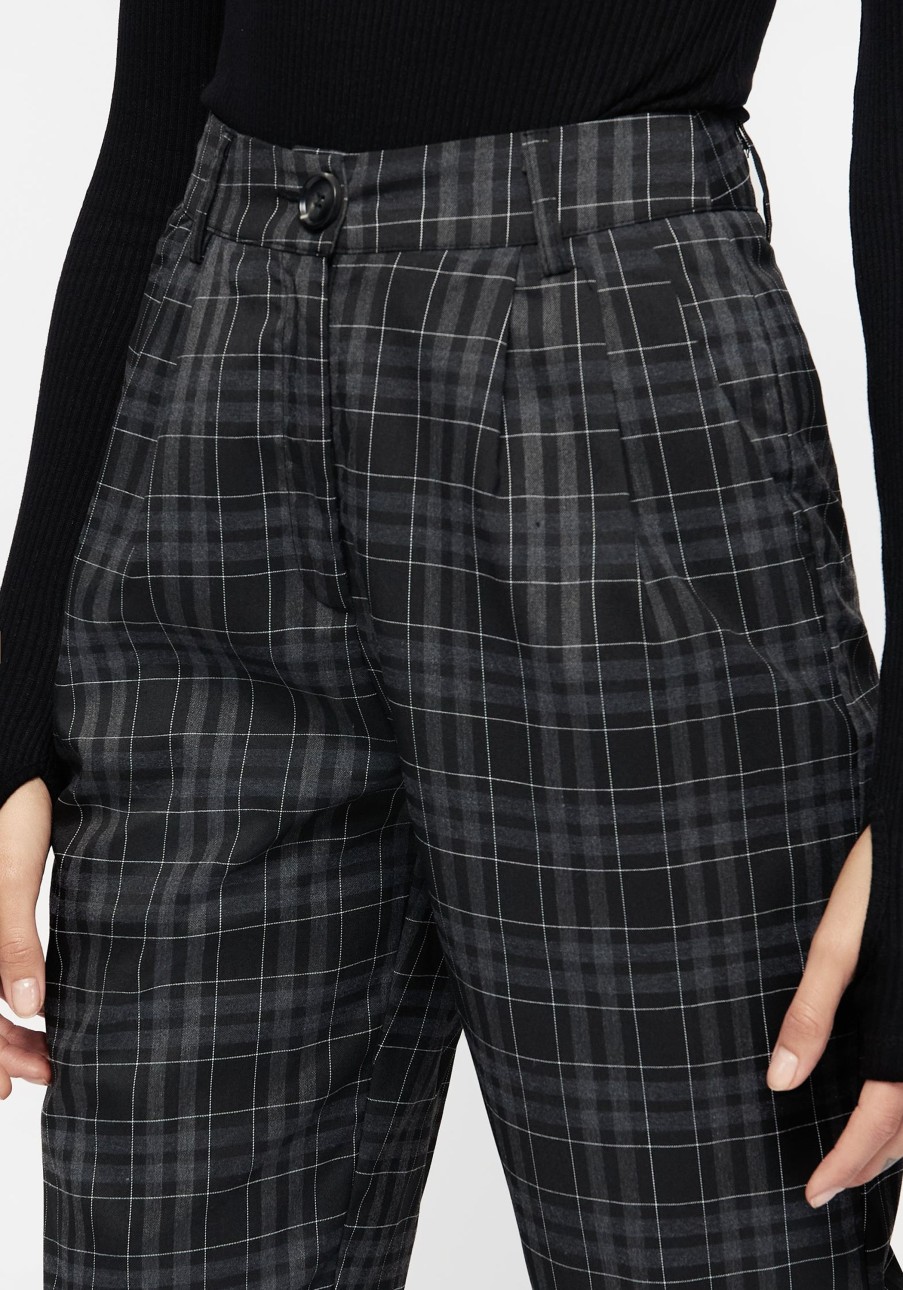 Clothing YUN1 | Lilin Tapered Trousers