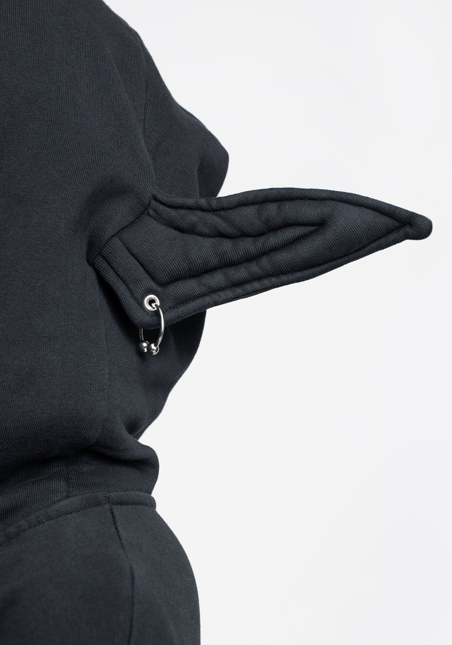 Clothing DMT1 | Hermit Ear Hoody