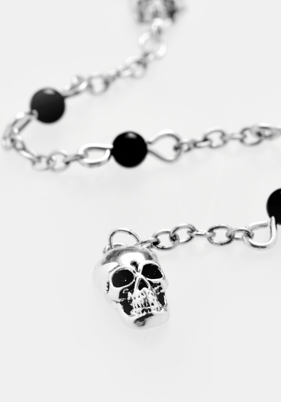 Accessories & Footwear TOU1 | Mortality Rosary Necklace