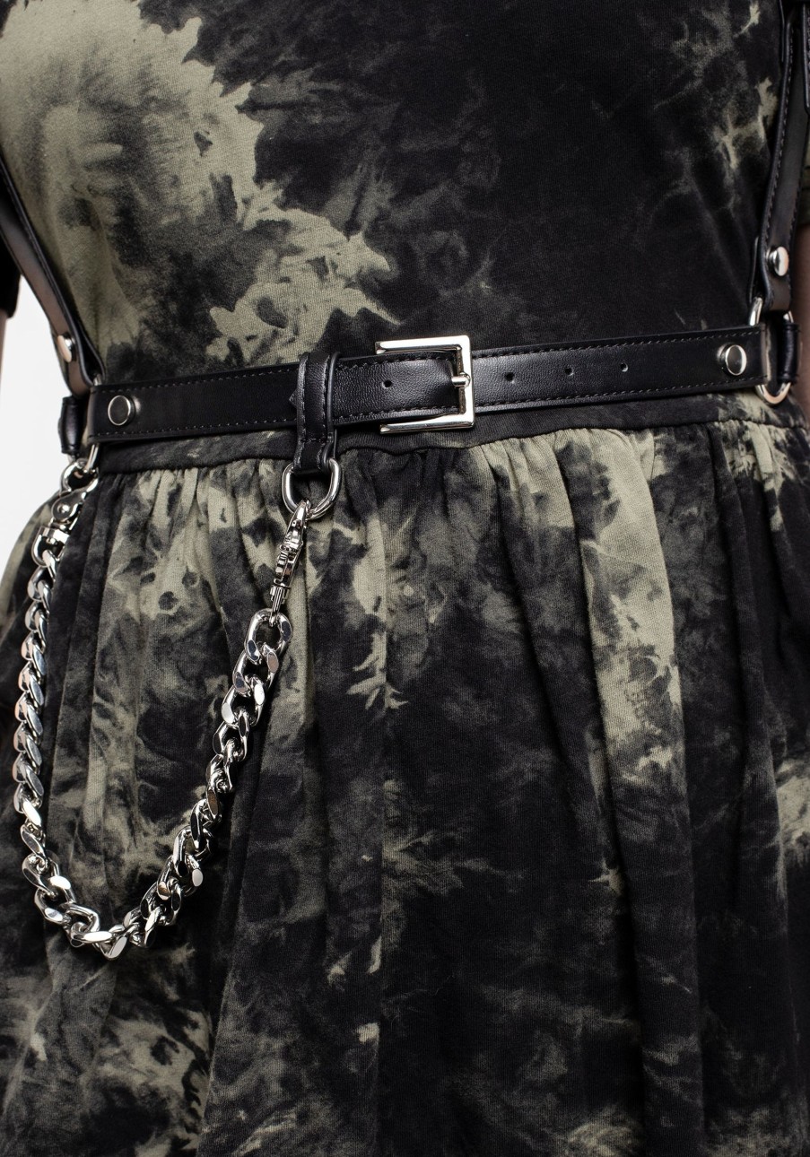 Accessories & Footwear YHU1 | Alice Chain Harness