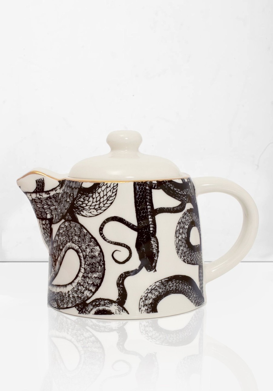 Lifestyle AFT1 | Saraph Snakes Tea Pot