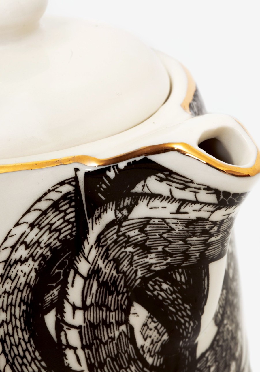 Lifestyle AFT1 | Saraph Snakes Tea Pot